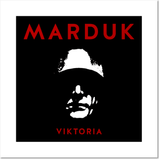 Marduk Viktoria | Black Metal Posters and Art